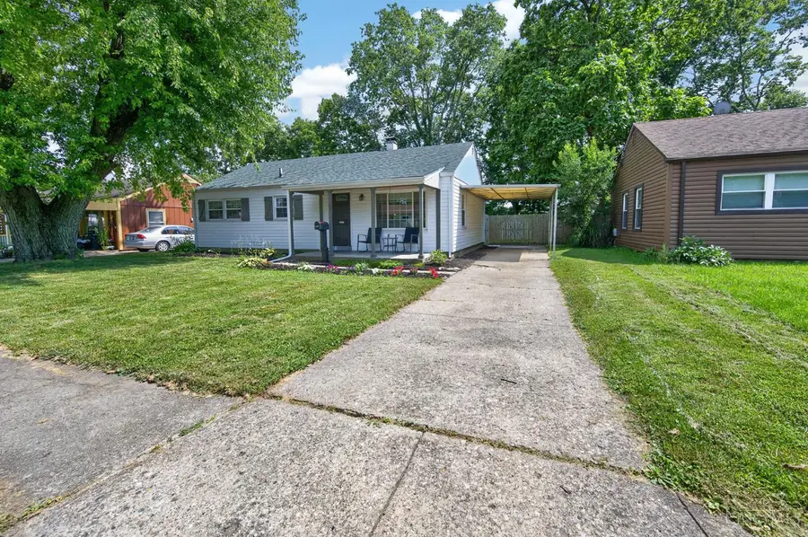 45 Cherokee Dr, Hamilton, OH 45013 - #2