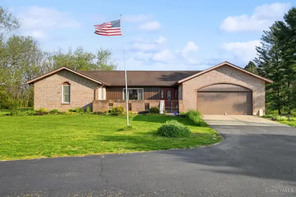 1435 Halpin Road, Vernon Twp, OH 45113