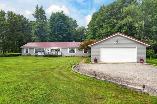 4362 Sorg Road, Hamer Twp, OH 45133