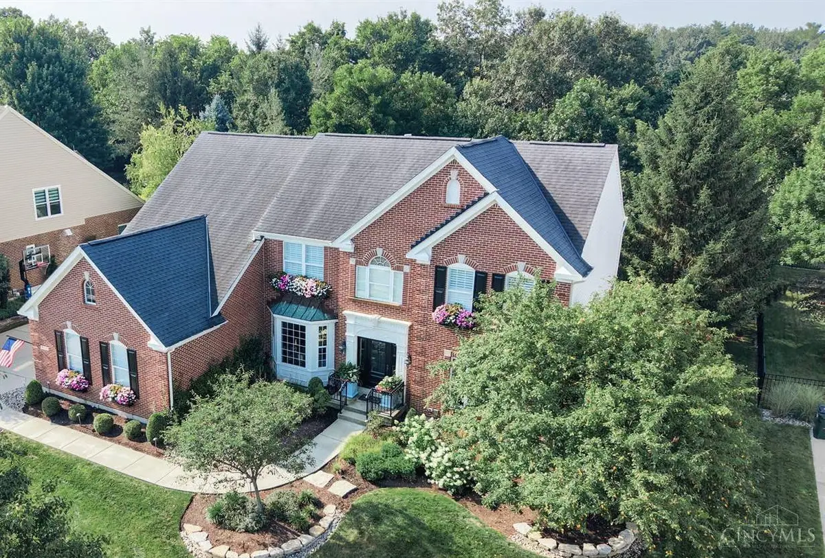 5551 Richmond Park Drive, Mason, OH 45040 - #1