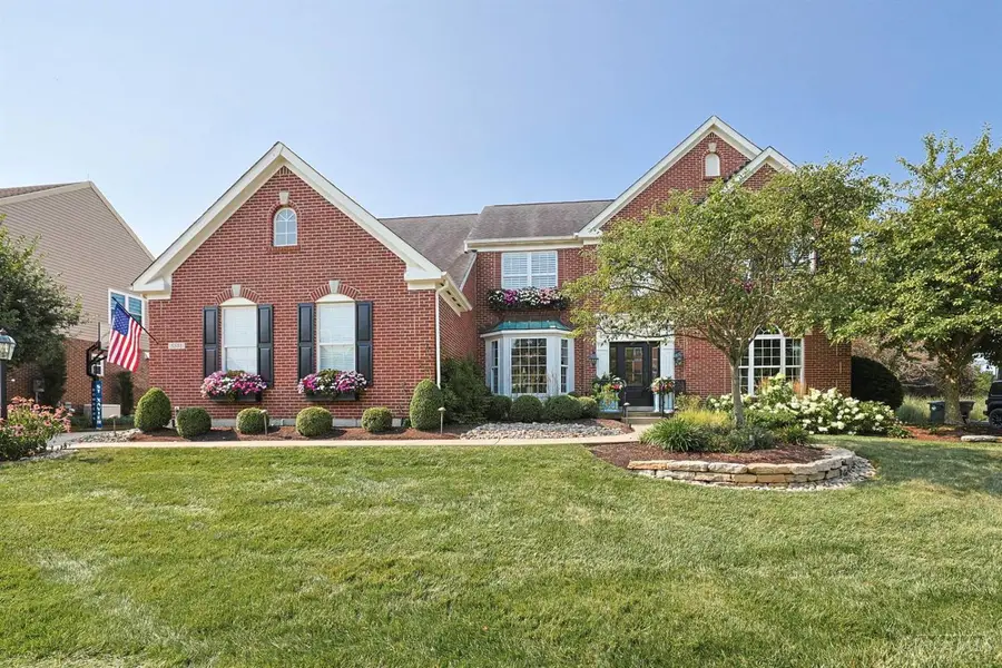 5551 Richmond Park Drive, Mason, OH 45040 - #2