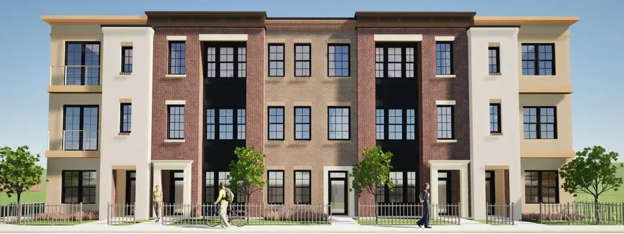 719 Ezzard Charles Drive, Cincinnati, OH 45203 - #2