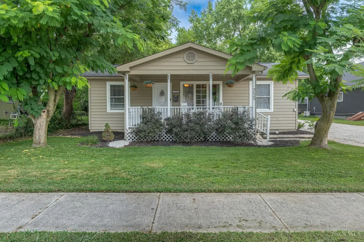 715 Virginia Avenue, Franklin, OH 45005 - #1
