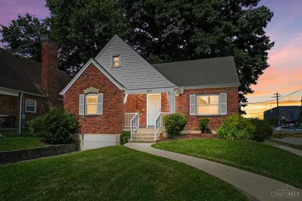 4541 Orkney Avenue, Cincinnati, OH 45209