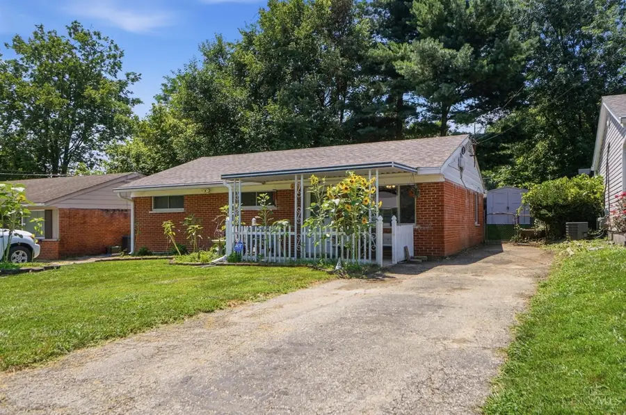 2519 Roosevelt Avenue, Mount Healthy Heights, OH 45231 - #2