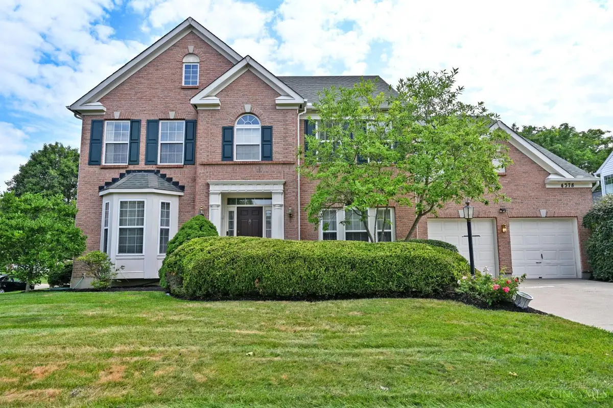 4378 Serpentine Way, Mason, OH 45040 - #1