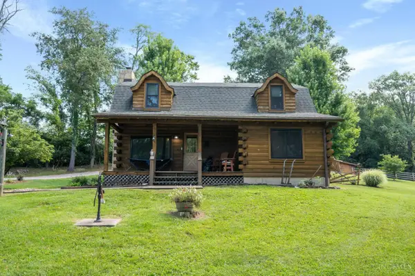 5640 Marathon Edenton Road, Jackson Twp, OH 45176