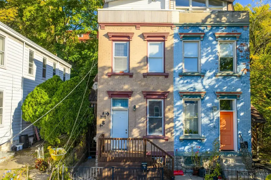 210 Dorsey Street, Cincinnati, OH 45202 - #2