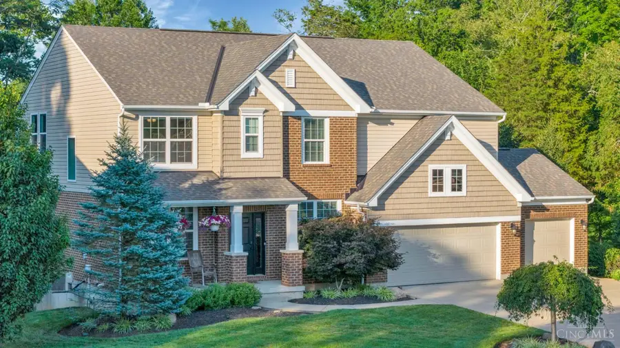 1223 Belle Meadows Drive, Loveland, OH 45140 - #2