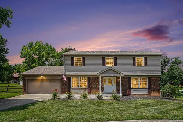 8 Suffolk Court, Fairfield, OH 45014