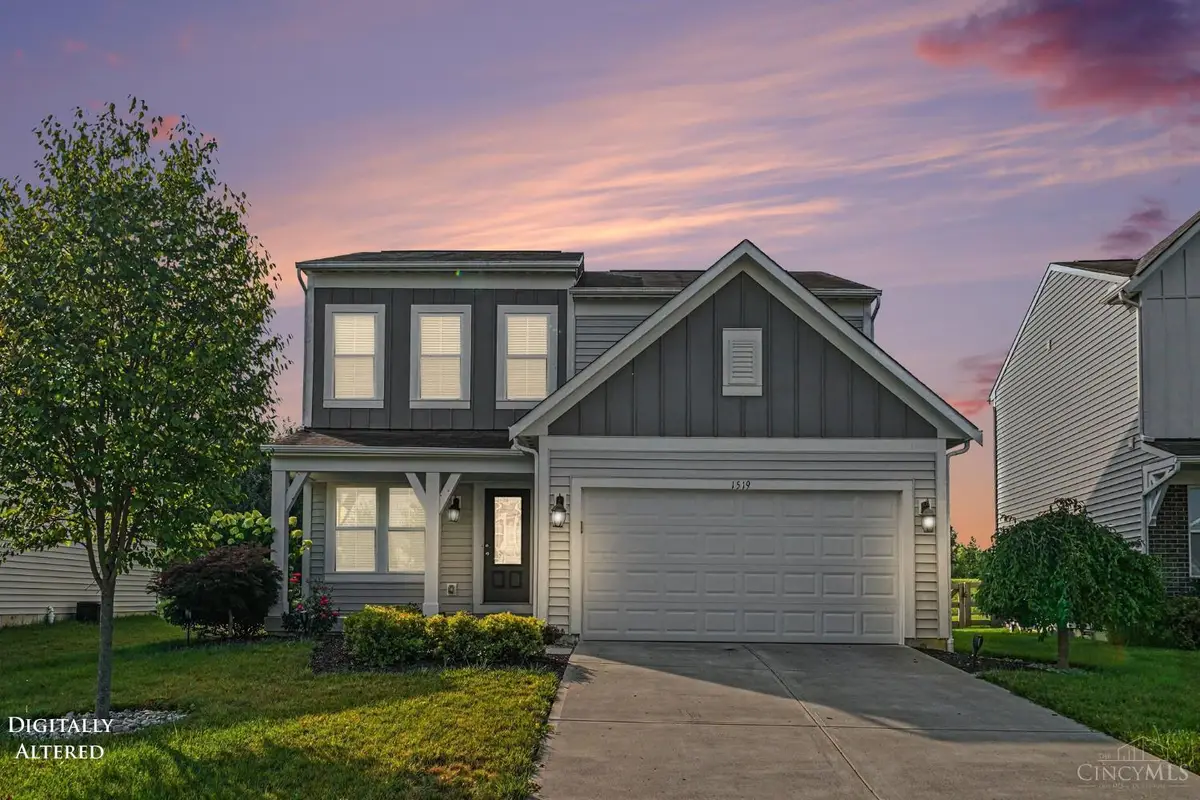 1519 Eagle Boulevard, Warren, OH 45039 - #1