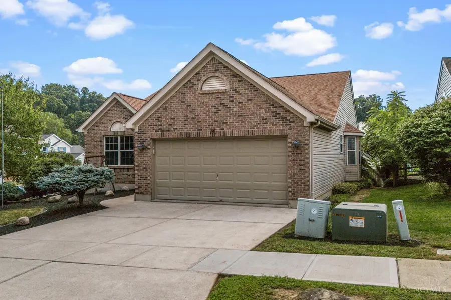 3021 Stony Hollow Court, Deerfield, OH 45140 - #2