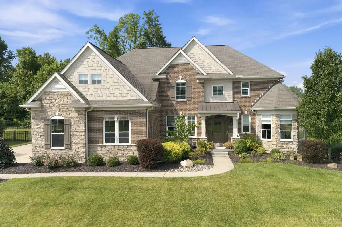 5201 Sycamore View Drive, Mason, OH 45040 - #1