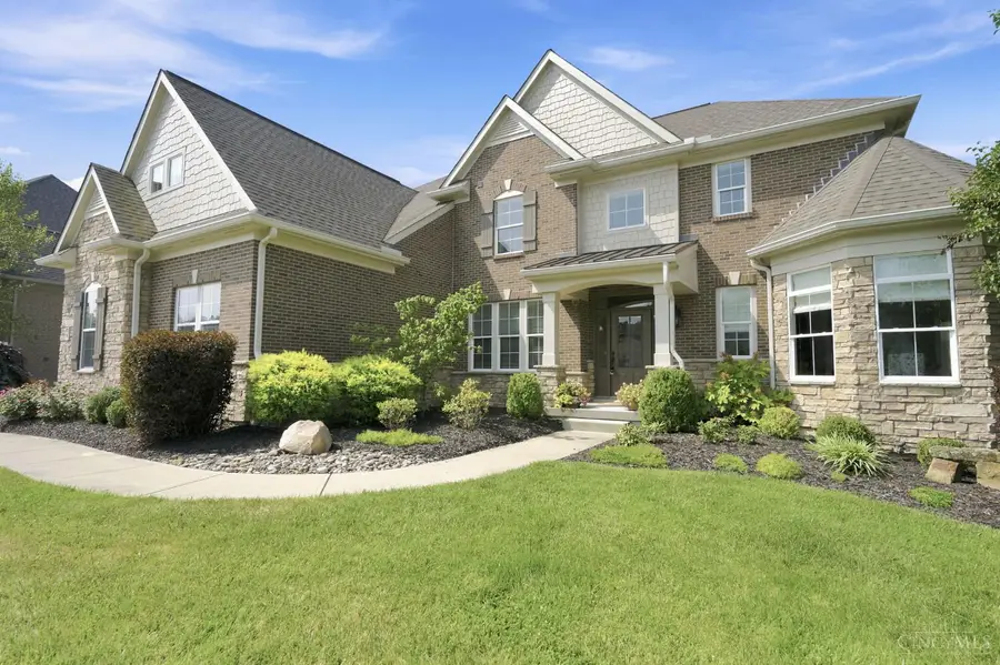 5201 Sycamore View Drive, Mason, OH 45040 - #3