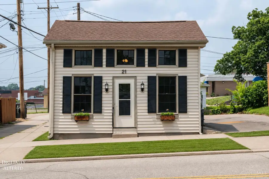 21 N E Street, Hamilton, OH 45013 - #2