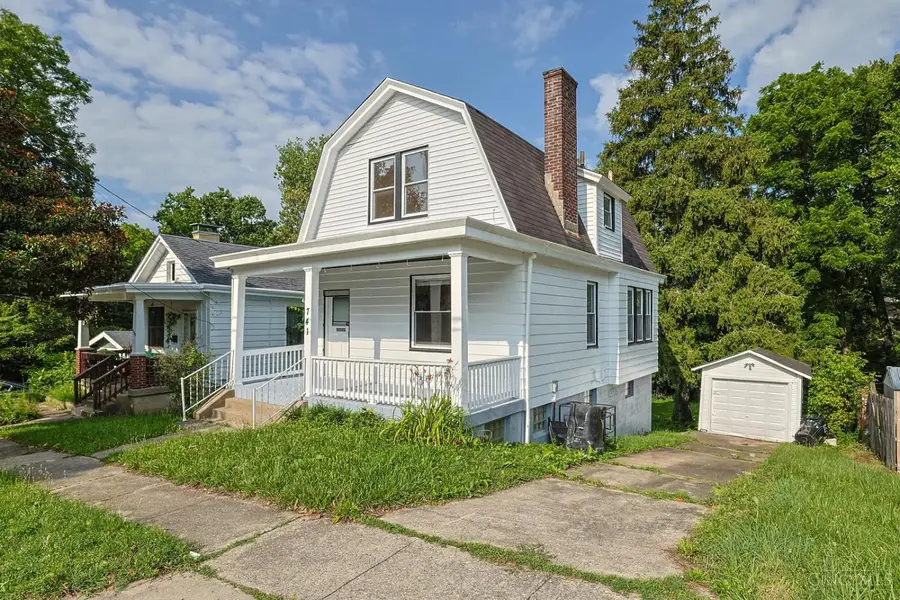 741 Mcpherson Avenue, Cincinnati, OH 45205 - #2