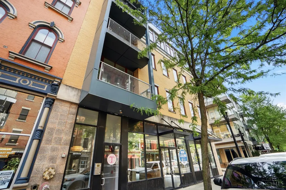 1326 Vine Street #G, Cincinnati, OH 45202 - #1