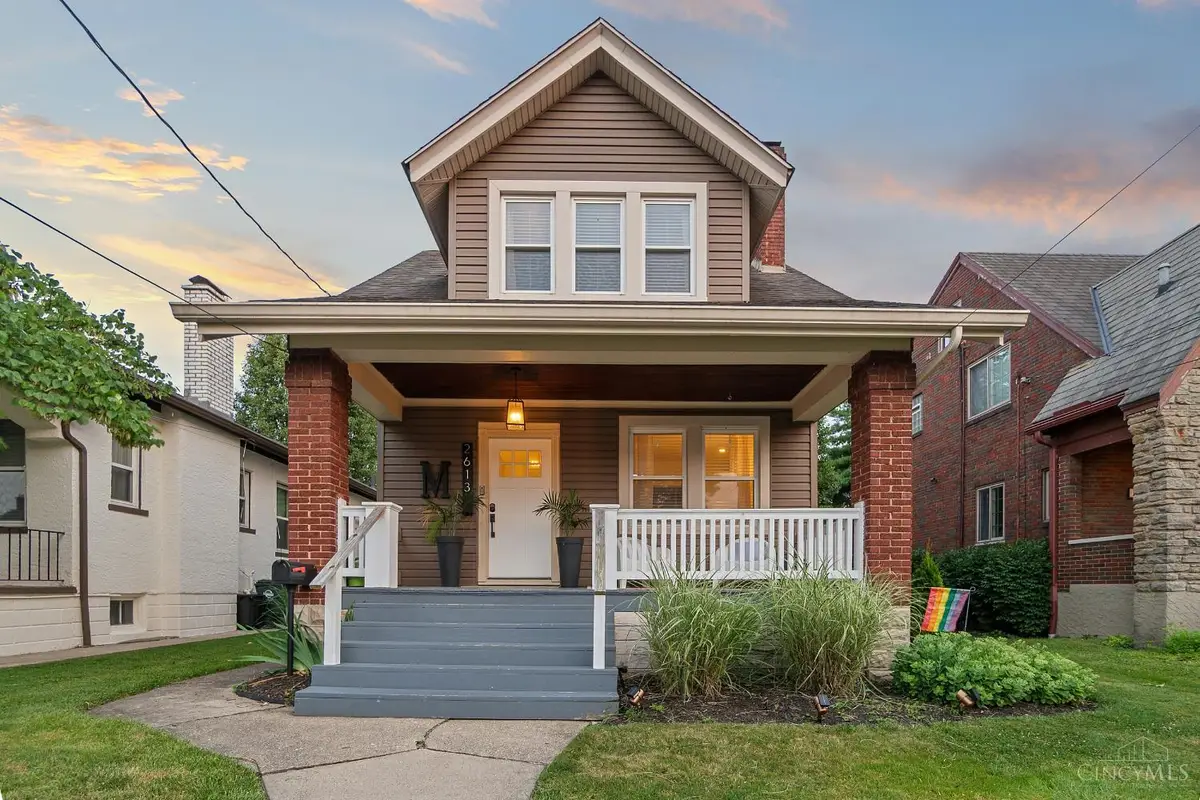 2613 Leslie Avenue, Norwood, OH 45212 - #1