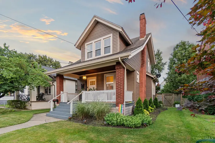2613 Leslie Avenue, Norwood, OH 45212 - #3