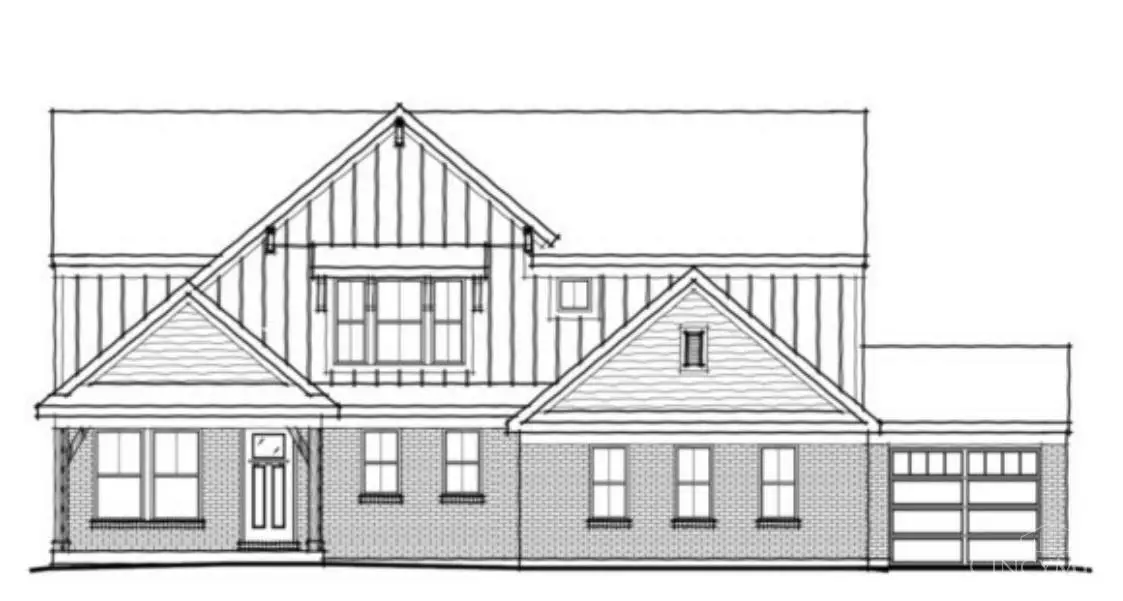 2020 Salt Run Way, Maineville, OH 45039 - #1