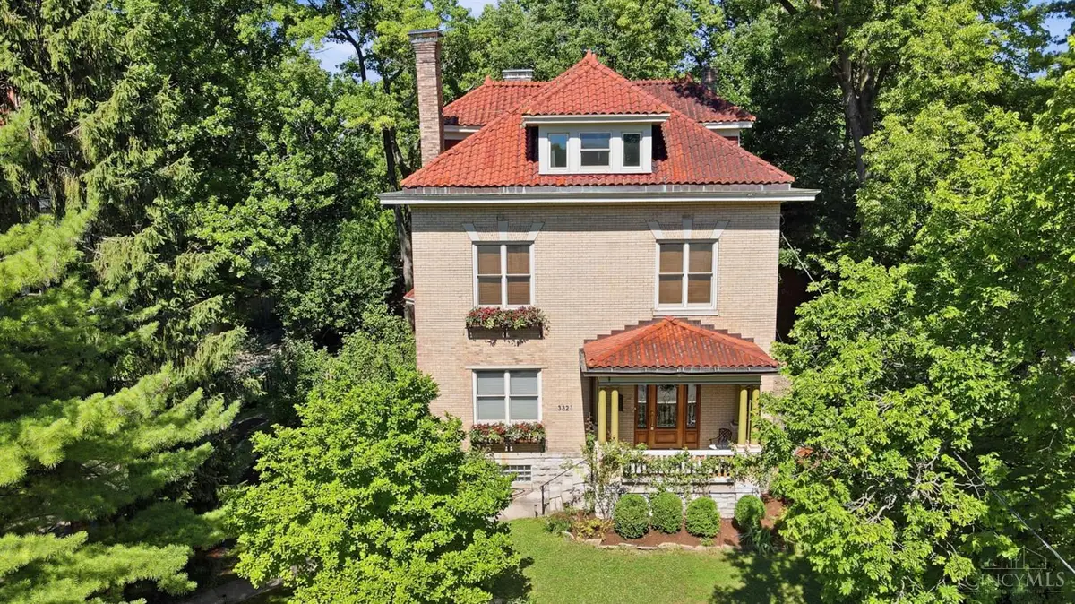 3321 Morrison Avenue, Cincinnati, OH 45220 - #1