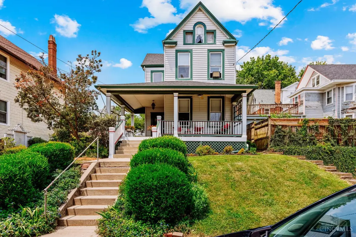 3847 Burwood Avenue, Norwood, OH 45212 - #1