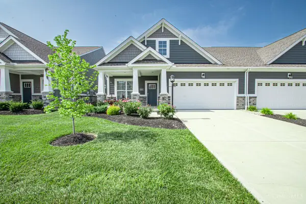 1686 Glade Valley Drive, Washington Twp, OH 45458