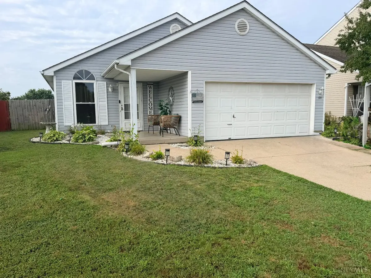 819 Barrington Court, Trenton, OH 45067 - #1
