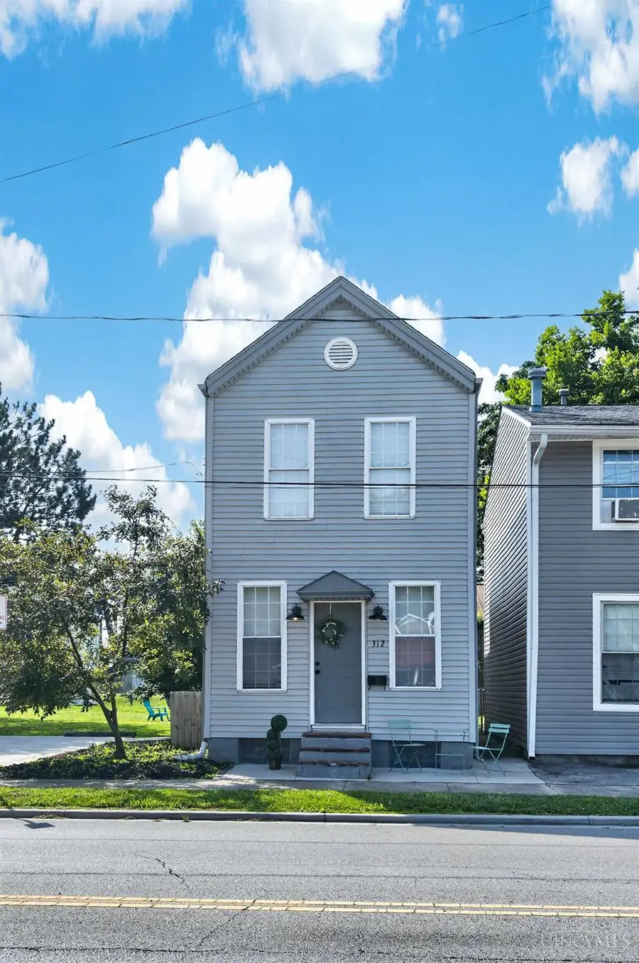 312 S B Street, Hamilton, OH 45013 - #2