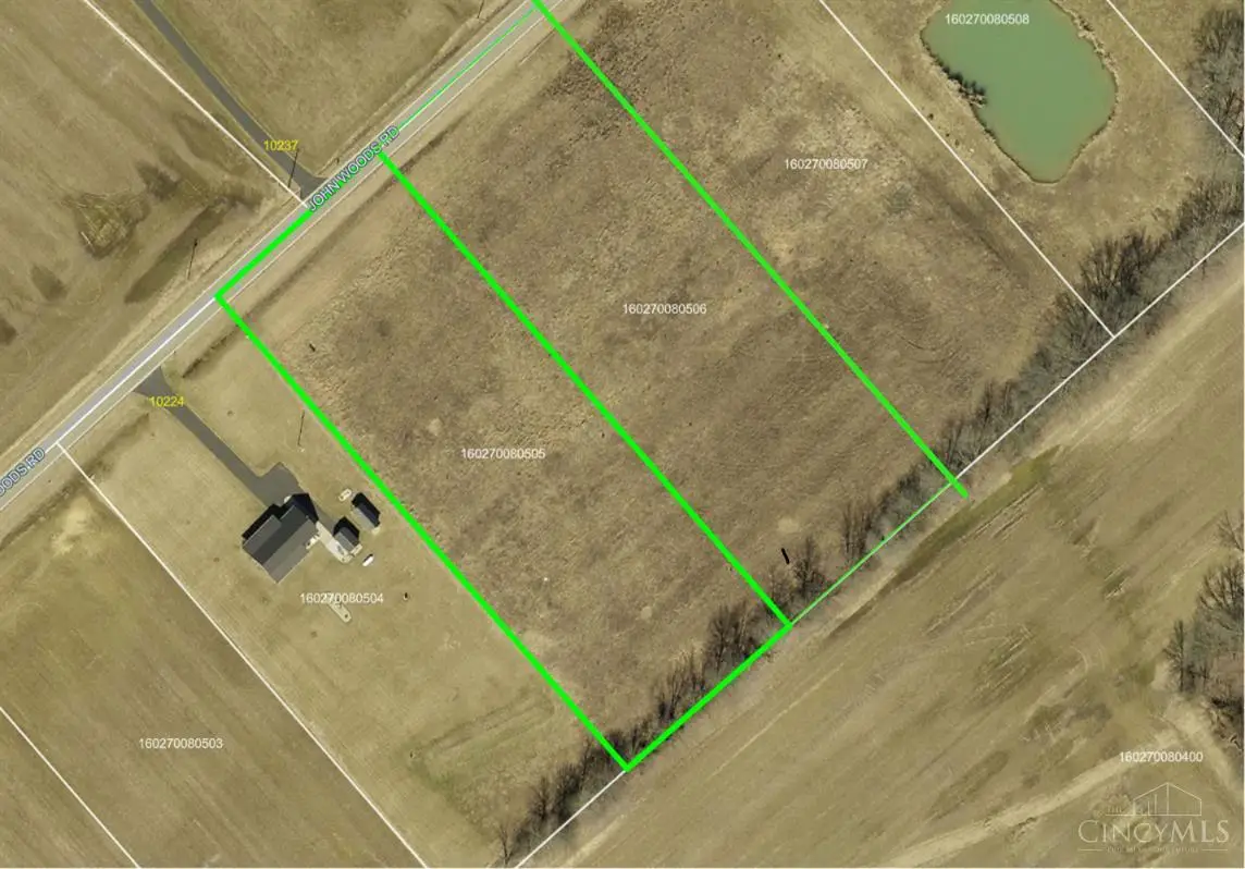 0 John Woods Road, Winchester, OH 45697 - #1