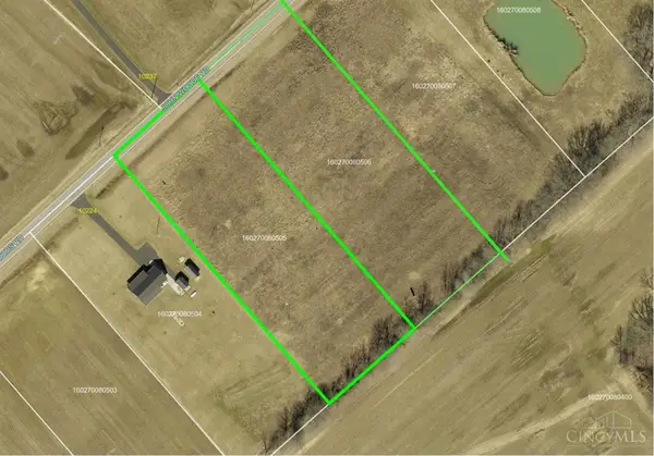 0 John Woods Road, Jackson Twp, OH 45697