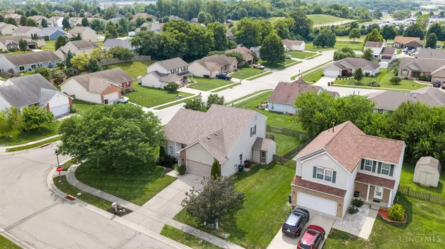 71 Long Meadow Drive, Franklin, OH 45005 - #3