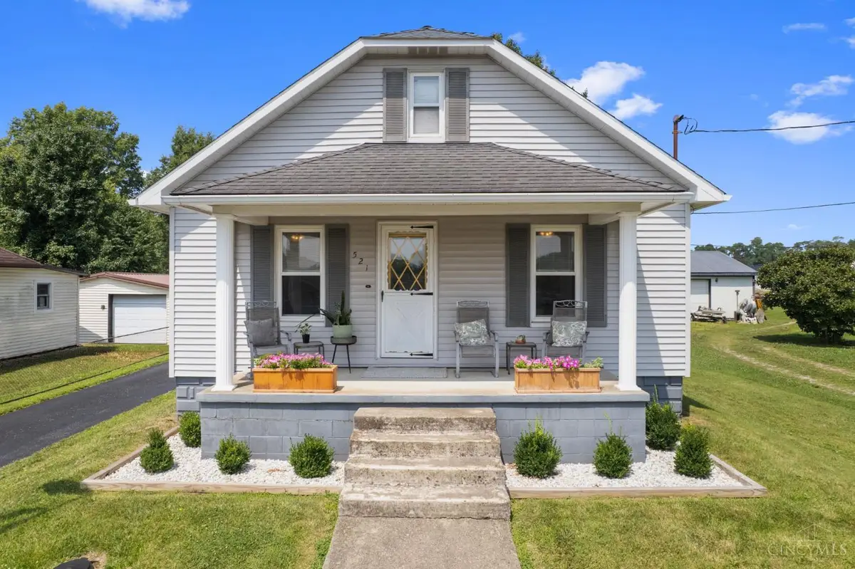 521 N Columbus Street, Russellville, OH 45168 - #1