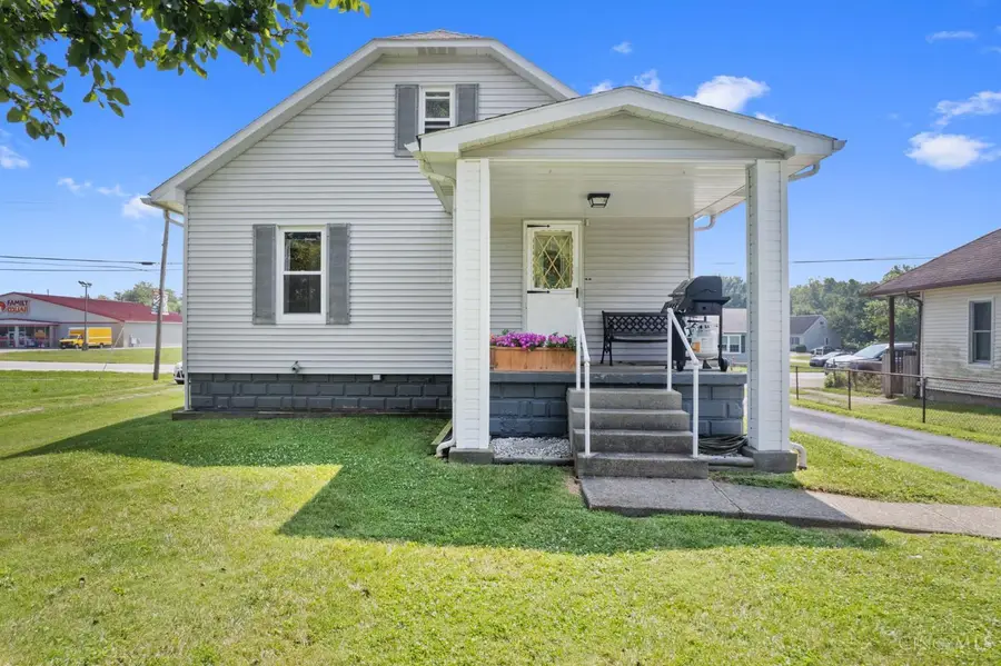 521 N Columbus Street, Russellville, OH 45168 - #2