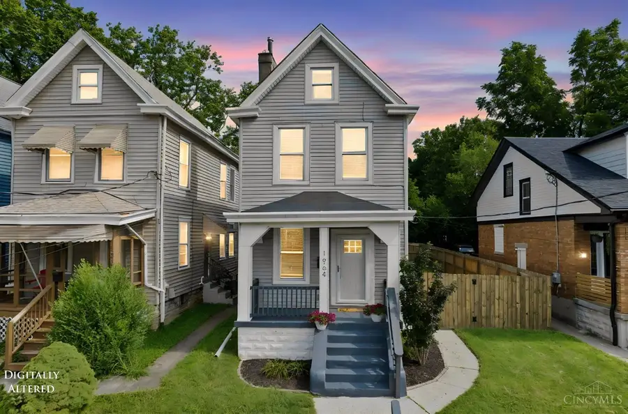 1964 Fairfax Avenue, Cincinnati, OH 45207 - #2