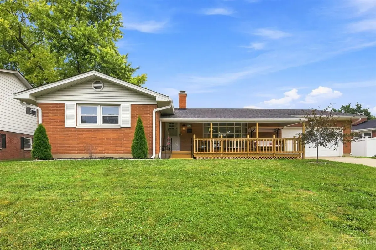 605 Jackson Lane, Middletown, OH 45044 - #1