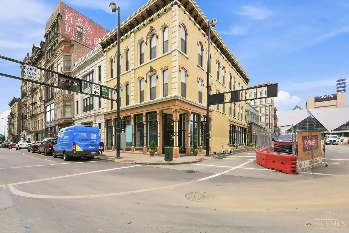 411 Plum Street #203, Cincinnati, OH 45202 - #1