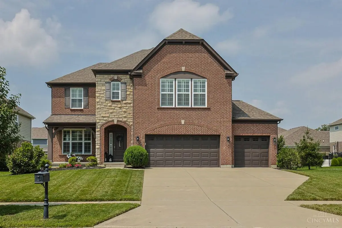 7485 Marsh Creek Lane, Warren, OH 45039 - #1