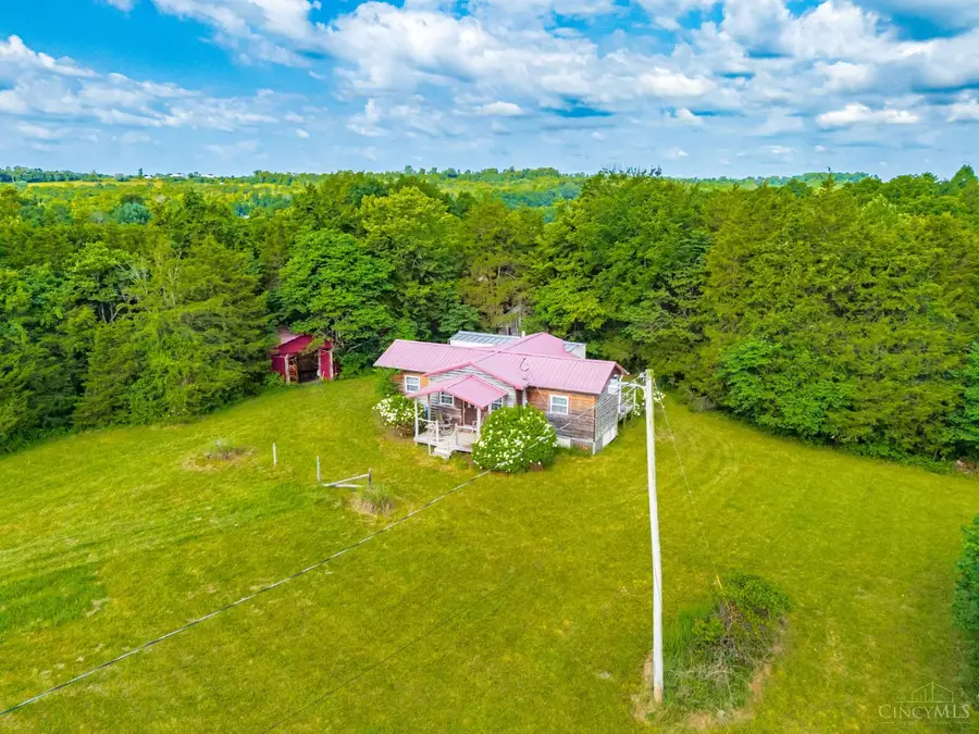 153 Horner Chapel Road, Peebles, OH 45660 - #2