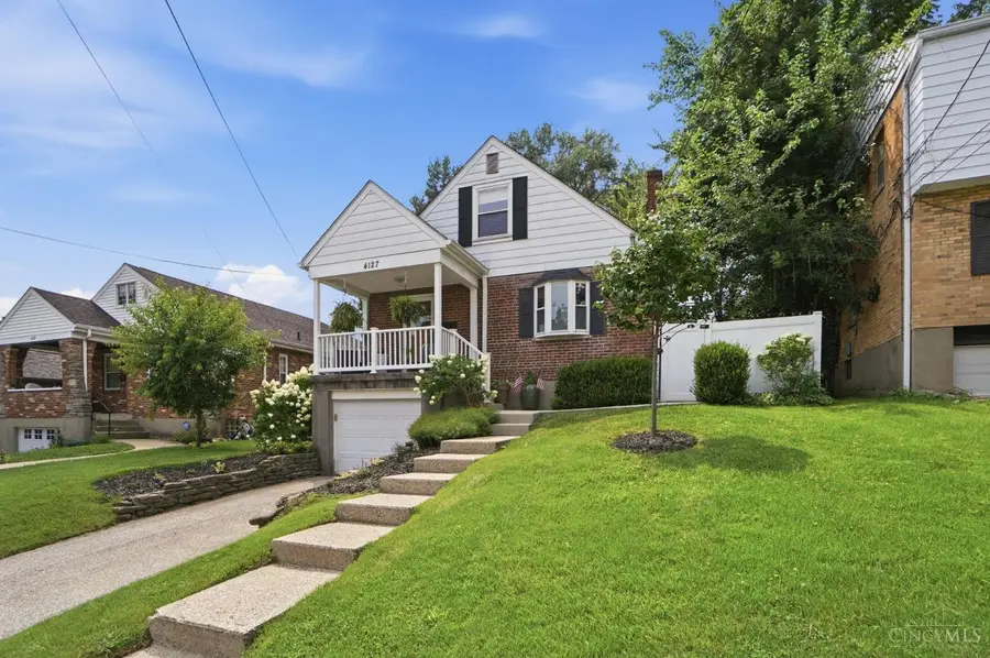 4127 Paxton Woods Drive, Cincinnati, OH 45209 - #2