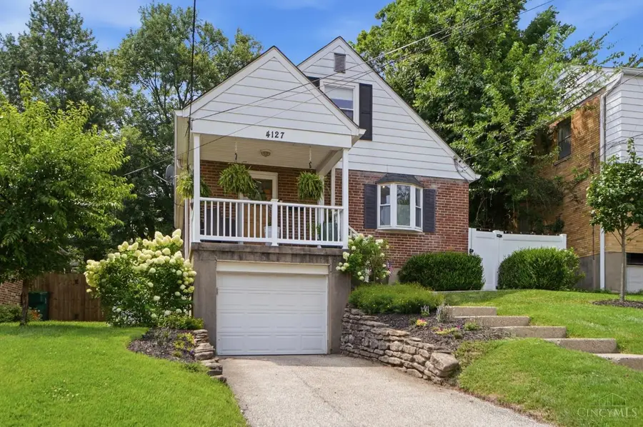 4127 Paxton Woods Drive, Cincinnati, OH 45209 - #3