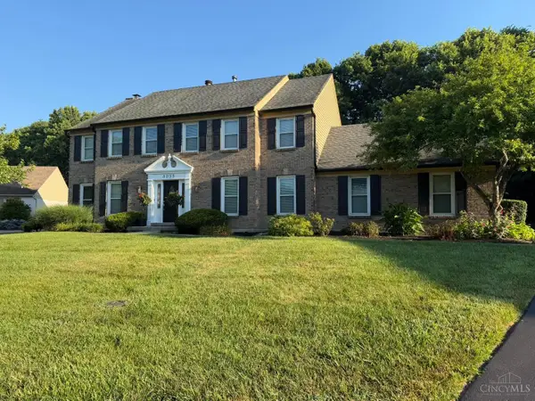 8033 Old Stable Court, West Chester, OH 45069