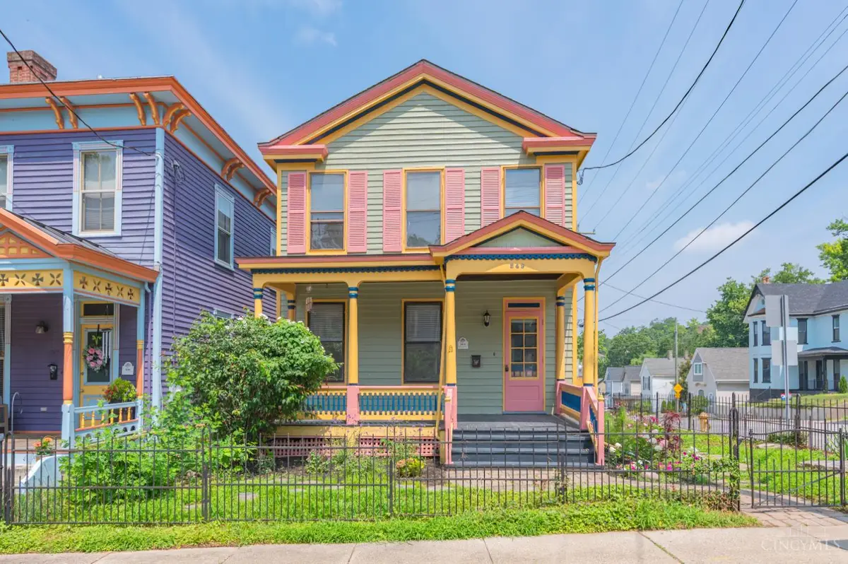 349 Tusculum Avenue, Cincinnati, OH 45226 - #1
