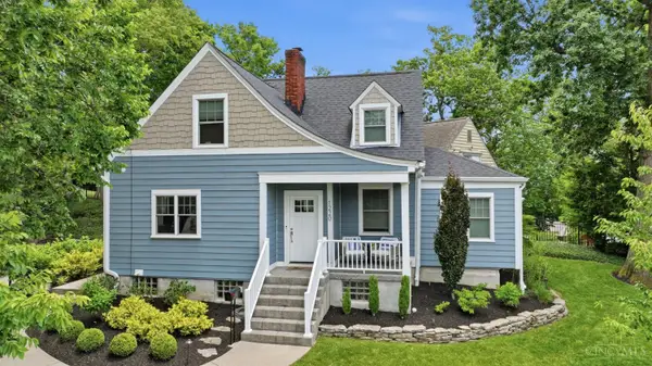 1220 Cliff Laine Drive, Cincinnati, OH 45208