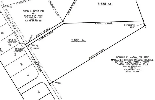0 Morrow Woodville Road, Pleasant Plain, OH 45162