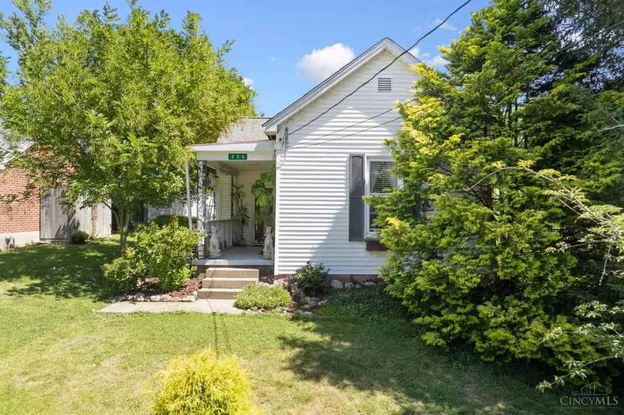 320 E Plane Street, Bethel, OH 45106 - #2