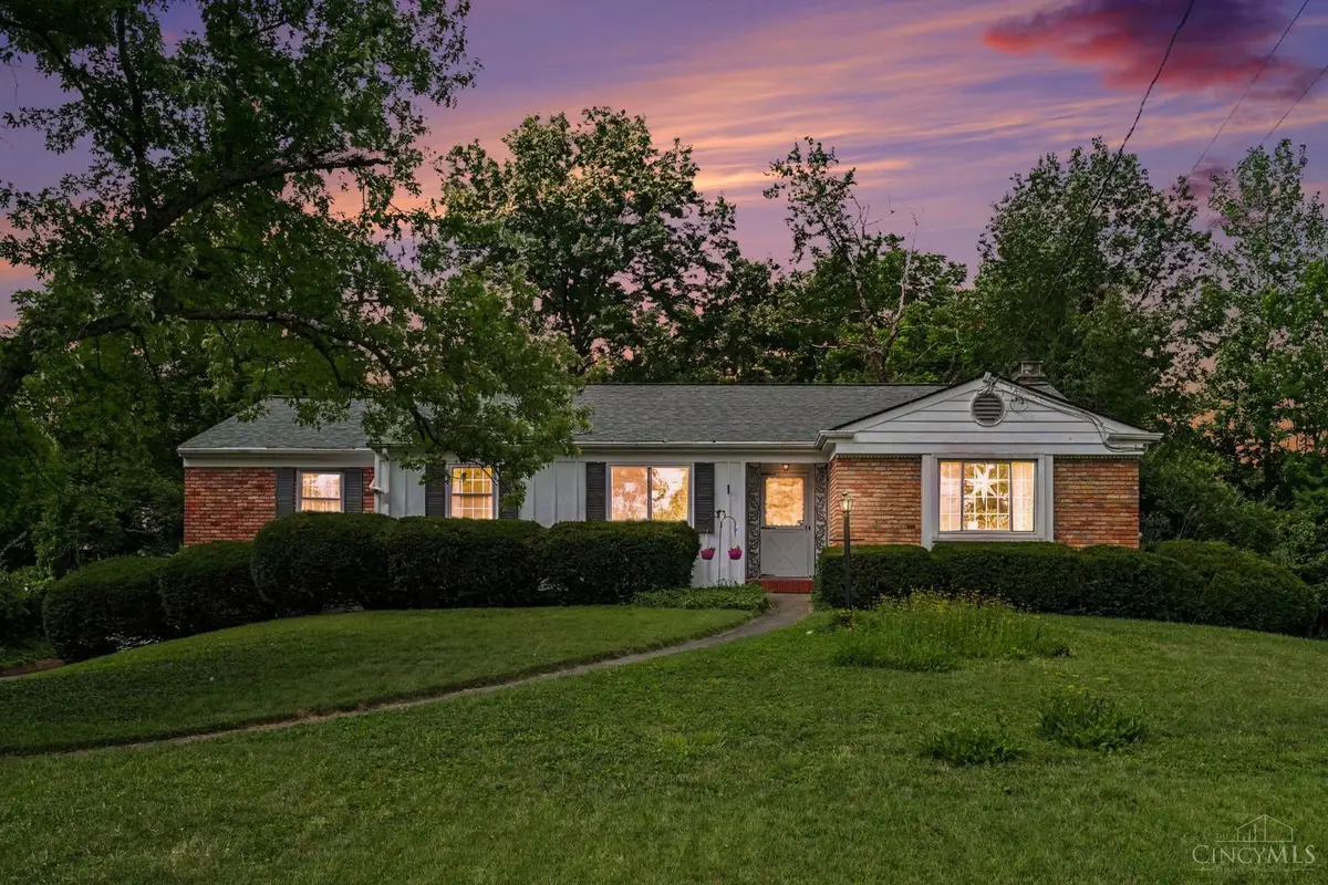 6136 Thole Road, Anderson, OH 45230 - #1