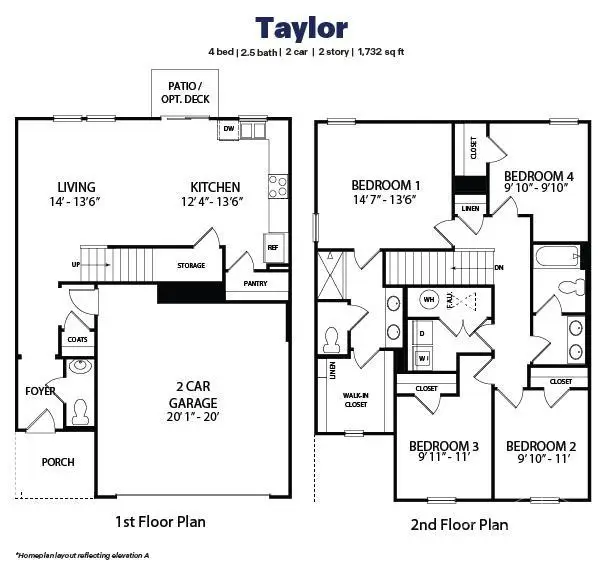 323 Glover Meadows Way, Mount Orab, OH 45154 - #2