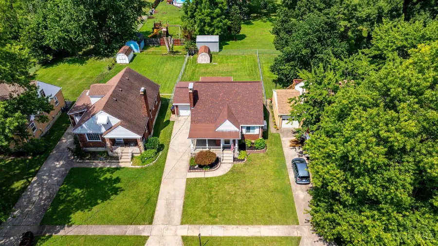 6943 Rob Vern Drive, North College Hill, OH 45239 - #2