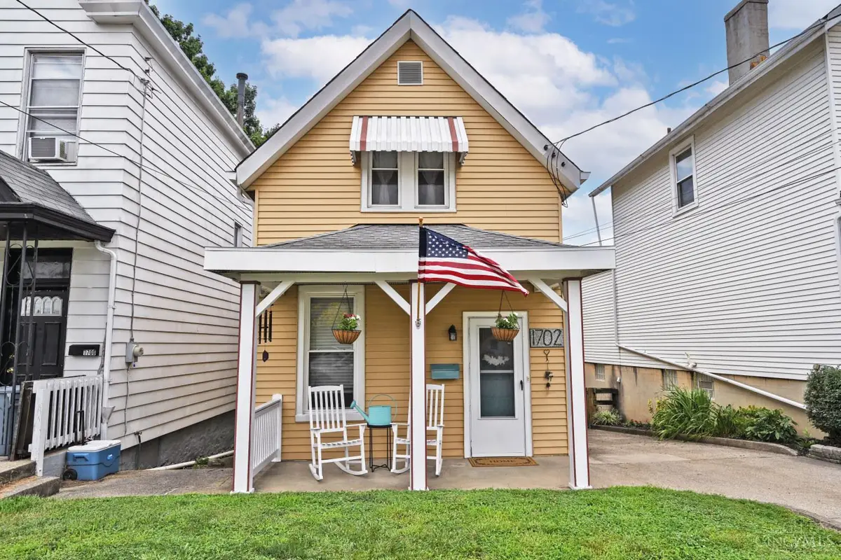 1702 West Street, Norwood, OH 45212 - #1
